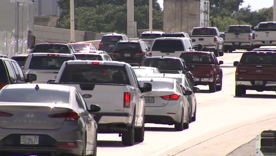 Tampa ranks 13th-worst city in US for traffic: ConsumerAffairs study