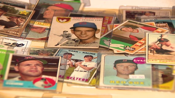 Amazing memorabilia collection to be auctioned locally