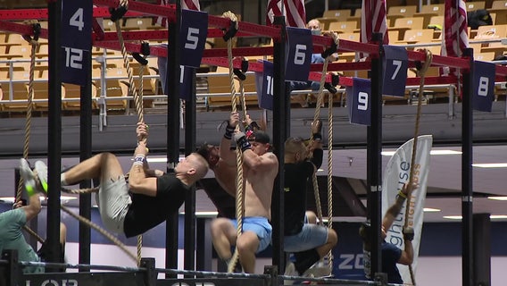 FitFest Tampa Bay brings competition and community to Florida State Fairgrounds