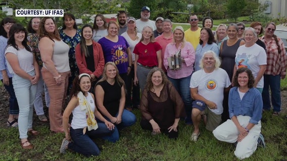From hive to business: Florida beekeepers get a boost on World Honey Bee Day