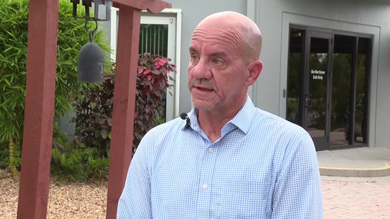 Sarasota County's new stormwater director begins job as new division is created