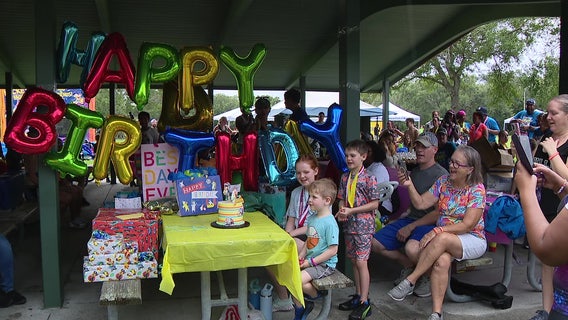 Cupcake Crawl in Tampa doubles as birthday celebration for child battling leukemia