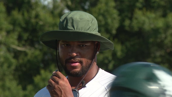 Former Bucs DL Will Gholston joins Sickles coaching staff