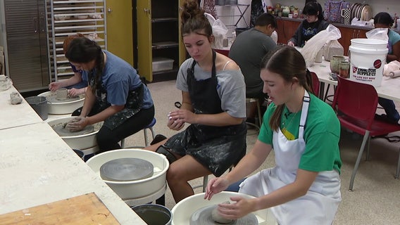 Lake Wales Arts Council creates Studio 60 class to fill need