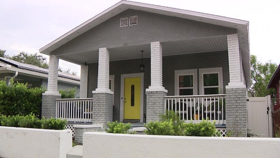 New Airbnb features slice of old Ybor City