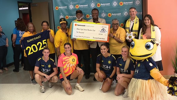 Tampa Bay Sun home turf gets a new home