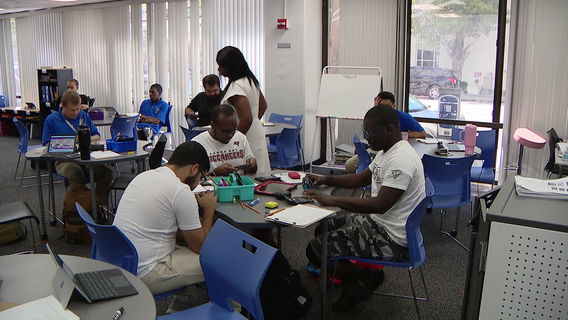 A two-decade partnership helps students with learning disabilities transition to adulthood