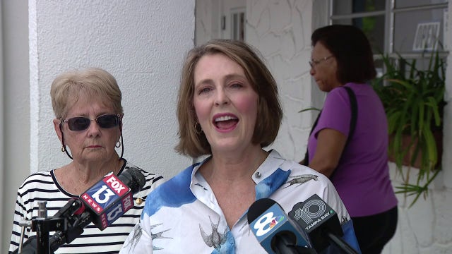 Could Republicans target Rep. Kathy Castor's seat in Florida redistricting?