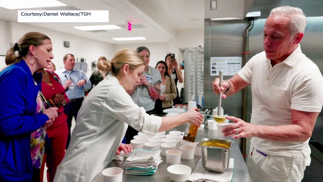 Celebrity chef revamping Tampa General Hospital’s menu, food service for patients