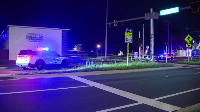 Vehicle involved in hit-and-run on Dale Mabry Hwy. found, Tampa police still searching for driver