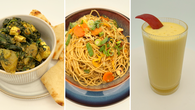 Dinner DeeAs recipes: Easy Indian Food