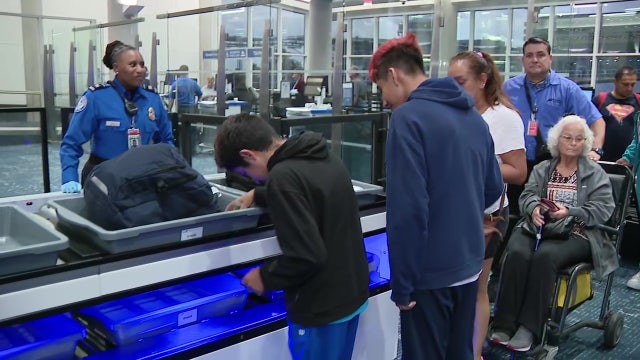 New ‘family lanes’ launching at TPA. Here’s how they could streamline TSA security screenings