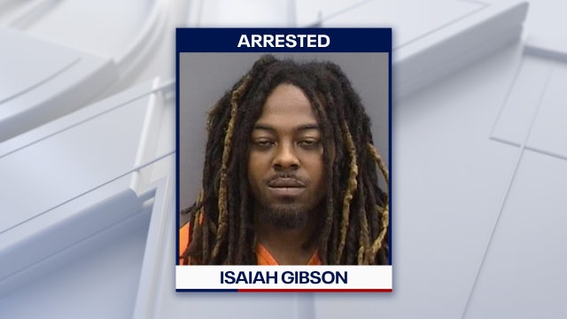 Several homes struck by gunfire after shooting in Gibsonton, suspect in custody: HCSO