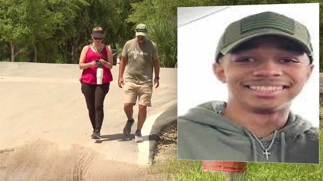 Missing teen vanishes after texting ‘help me’ to mother