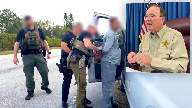 Grady Judd among Florida sheriffs who feel betrayed by ICE’s hiring tactic: ‘Biting the hand that feeds you'