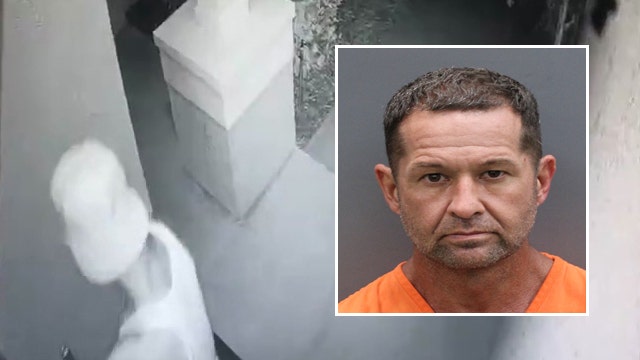 Video: Drone carrying drugs crashes into Lutz home, suspect arrested after knocking on door