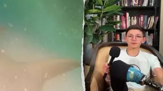 Boy, 13, who lost leg in shark attack shares miraculous story of survival: ‘The Lord gave me the strength’