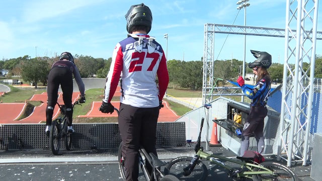 Lake Wales considering building BMX facility