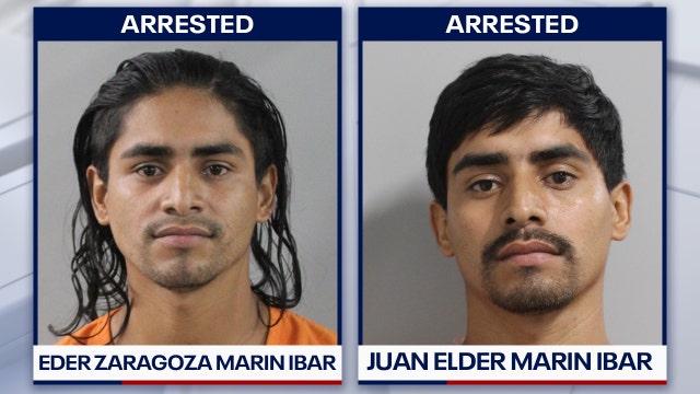 Illegal immigrant twins arrested for burglarizing homes under construction: PCSO