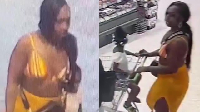 Publix thief brings young child to shoplift and slugs woman who confronts her about crime: PCSO