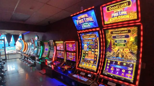 Port Richey illegal casinos shuttered as officers seize 249 unlawful slot machines and nearly $200K: Police