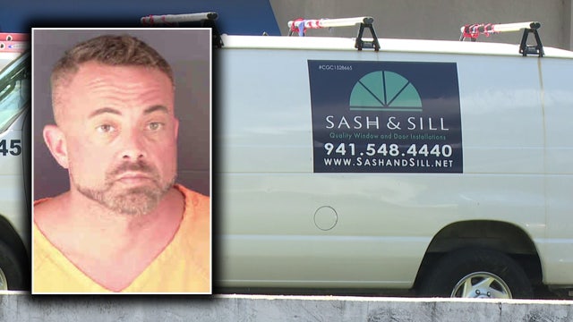 'Sash and Sill' owner arrested as dozens of Sarasota County homeowners wait for answers without money, windows