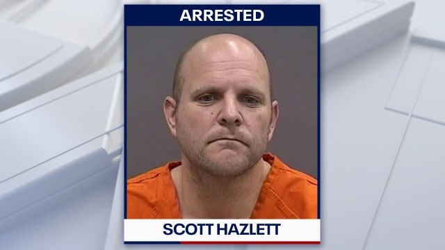 Leto High School principal arrested, charged with possession of cocaine