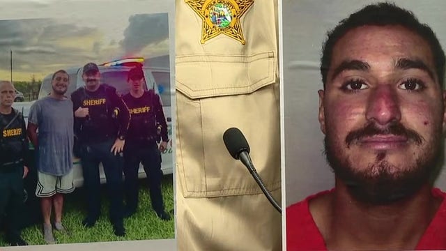 Grady Judd wipes smile off face of illegal immigrant who attacked federal agent in Lakeland