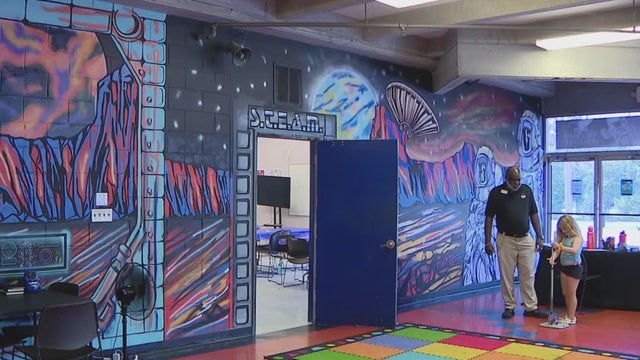 Summer Science Bash ends MOSI's summer camp season with a bang