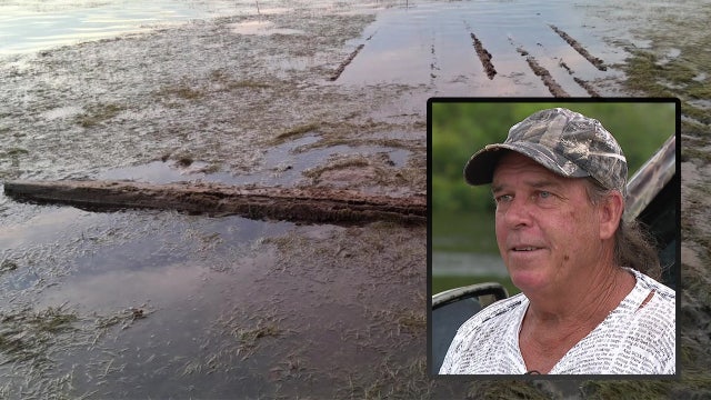 'I found history' fisherman comes across unusual discovery in Hernando County