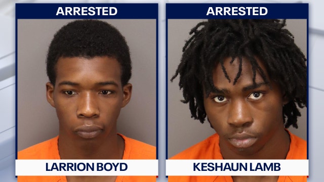 Arrests made in St. Petersburg homicide