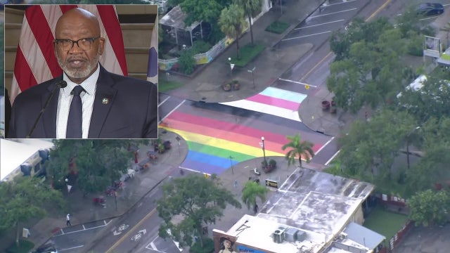 St. Pete officials stress strategy over reaction in response to FDOT’s decision not to protect city murals