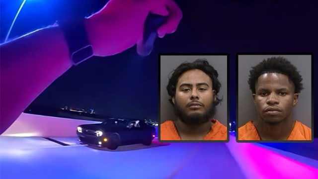 2 drivers arrested for racing over 100 MPH on Selmon Expressway: TPD