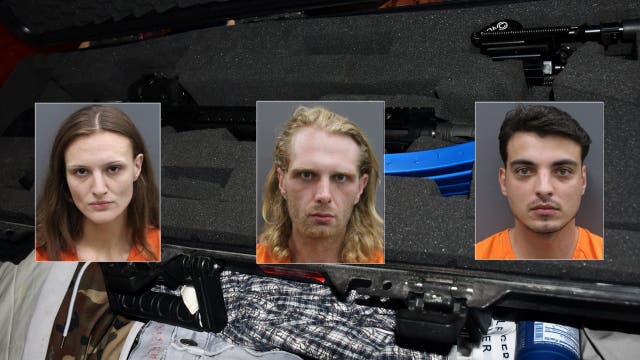 3 arrested after large amounts of drugs, cash found at Tampa home: Police