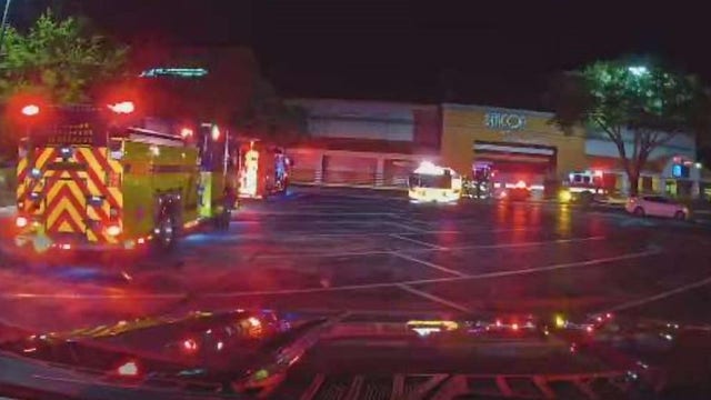 Beacon Theatre in Brooksville evacuated after reports of smoke: HCFR