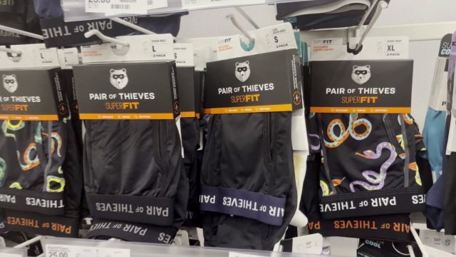 Underwear and uncertainty: What wardrobe purchases could tell us about economic health, UTampa professor says