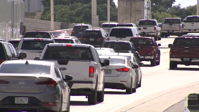 Tampa ranks 13th-worst city in US for traffic: ConsumerAffairs study