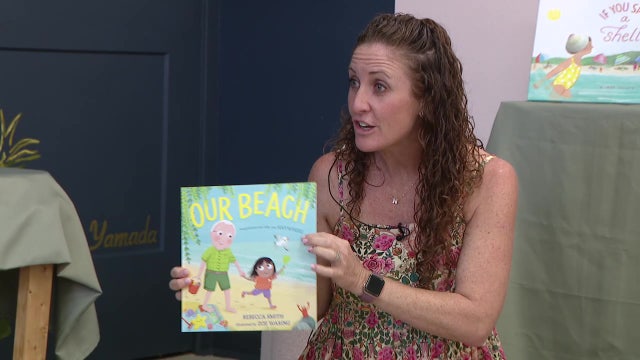 Former teacher opens children's bookstore in St. Pete