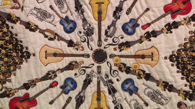 Fiber artist comes 'Full Circle' with special exhibition at Dunedin Fine Art Center