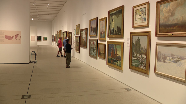 New American impressionism exhibit opens at Tampa Museum of Art