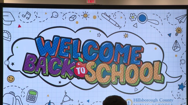 Shortage of teachers, bus drivers pose challenge ahead of school year in Hillsborough County