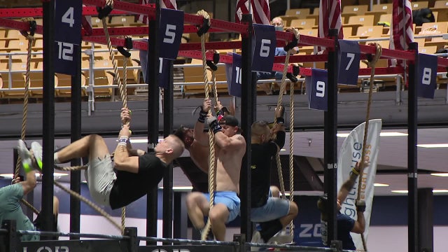 FitFest Tampa Bay brings competition and community to Florida State Fairgrounds