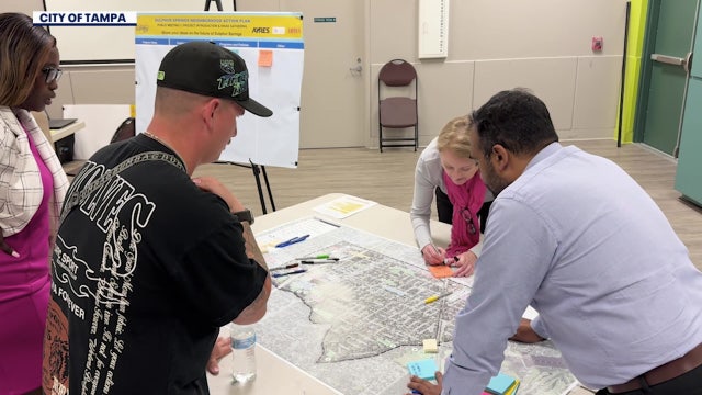 Phase two of Sulphur Springs Neighborhood Action Plan begins