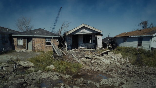America after Katrina: Eyewitness to disaster
