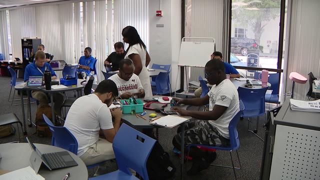 A two-decade partnership helps students with learning disabilities transition to adulthood