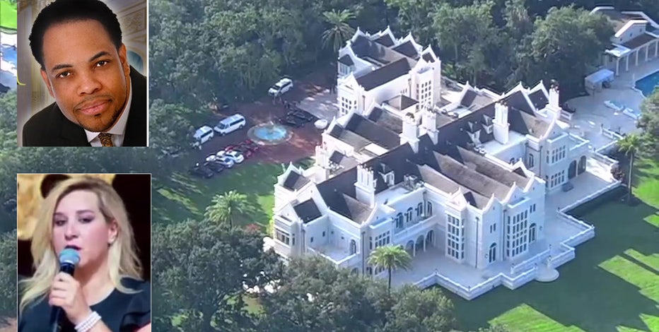 FBI investigation underway at church-owned mansion in Avila neighborhood