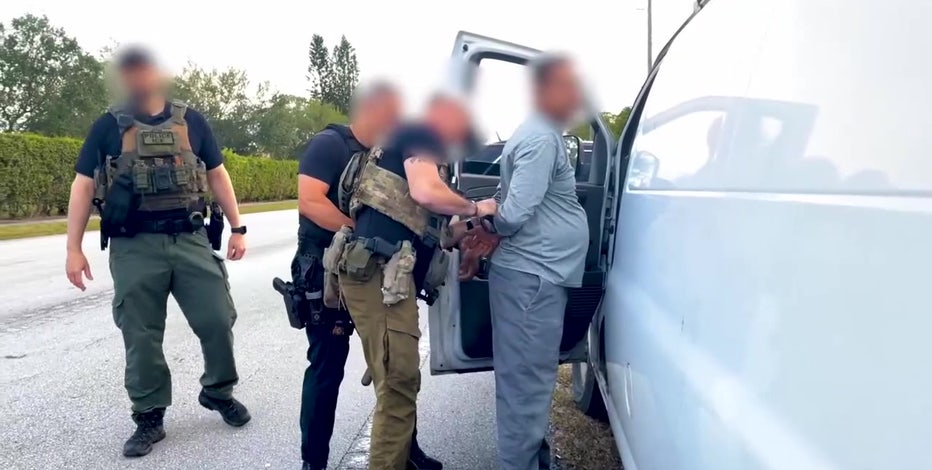 Grady Judd among Florida sheriffs who feel betrayed by ICE's hiring tactic:  'Biting the hand that feeds you' | FOX 13 Tampa Bay
