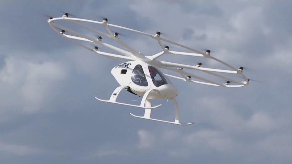 Will electric air taxis come to St. Pete? Task force to talk next