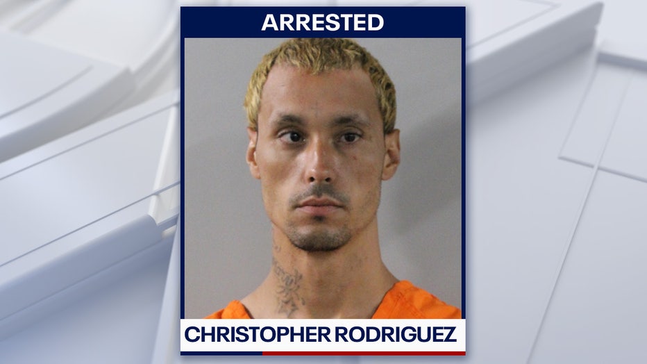 Courtesy: Polk County Sheriff's Office