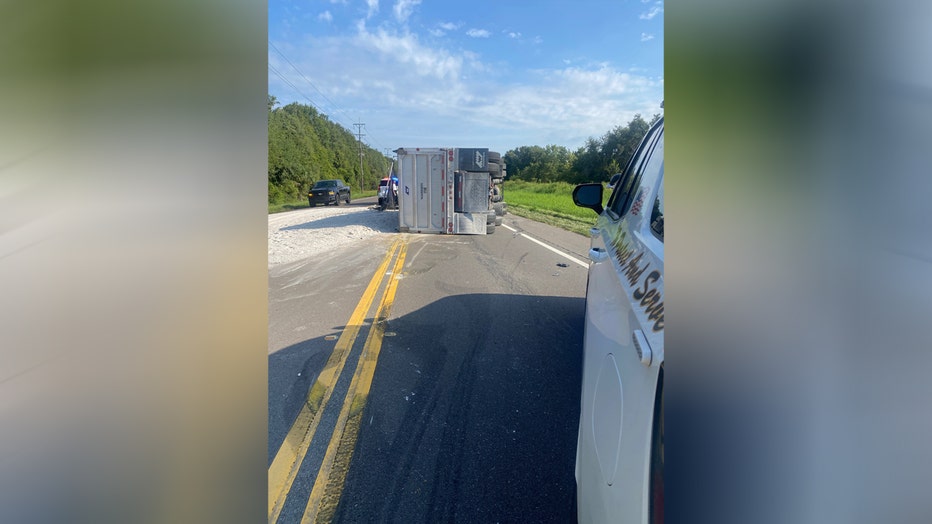 Courtesy: Florida Highway Patrol.